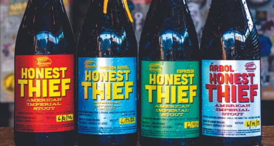Bottle Labels