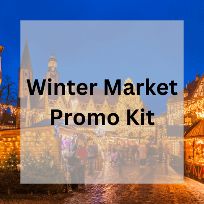 winter market kit