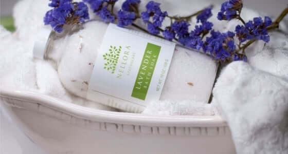 bath soak labels
