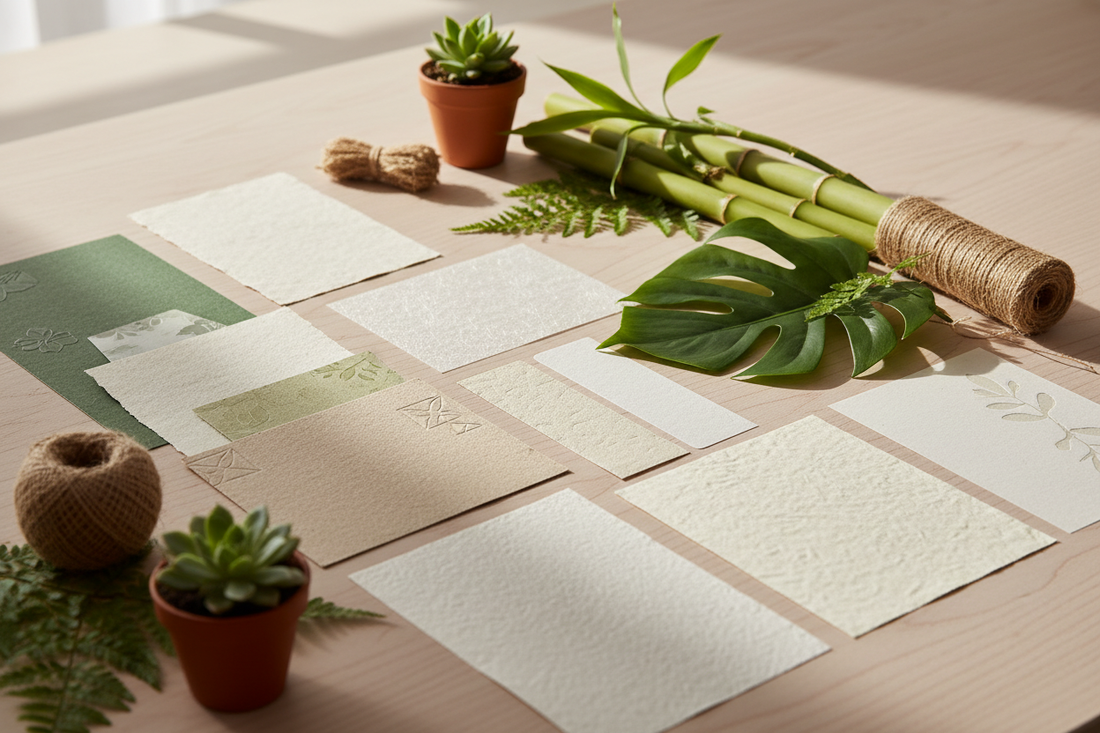 Sustainable Label Materials for Eco-Conscious Brands