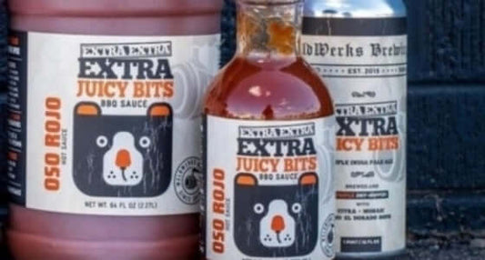 BBQ Sauce Labels
