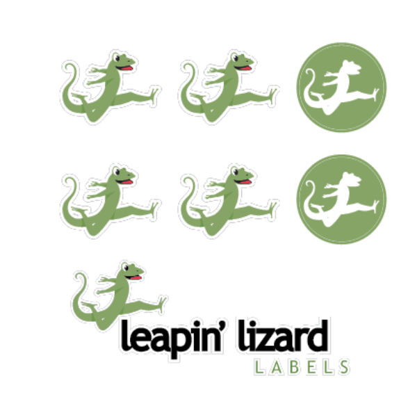 Custom Sticker Sheets - Personalize Your Gear