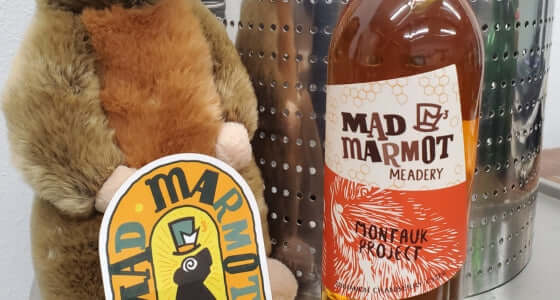 Custom Mead Labels by Leapin' Lizard Labels