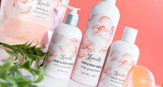 Shampoo/Conditioner Labels