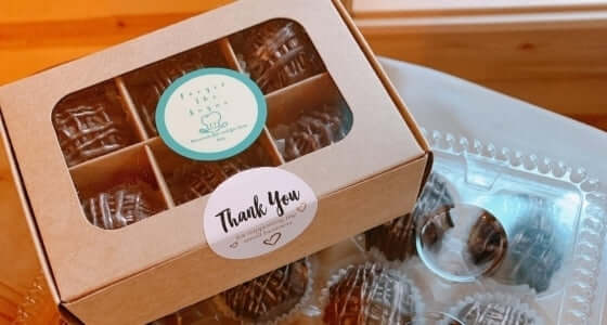 Custom Bakery Labels | Leapin' Lizard Labels