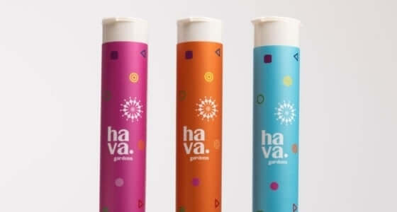High-Quality Pre-Roll Labels | Leapin' Lizard Labels