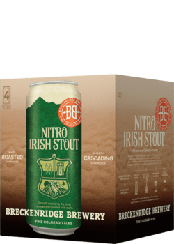 Nitro Irish Stout