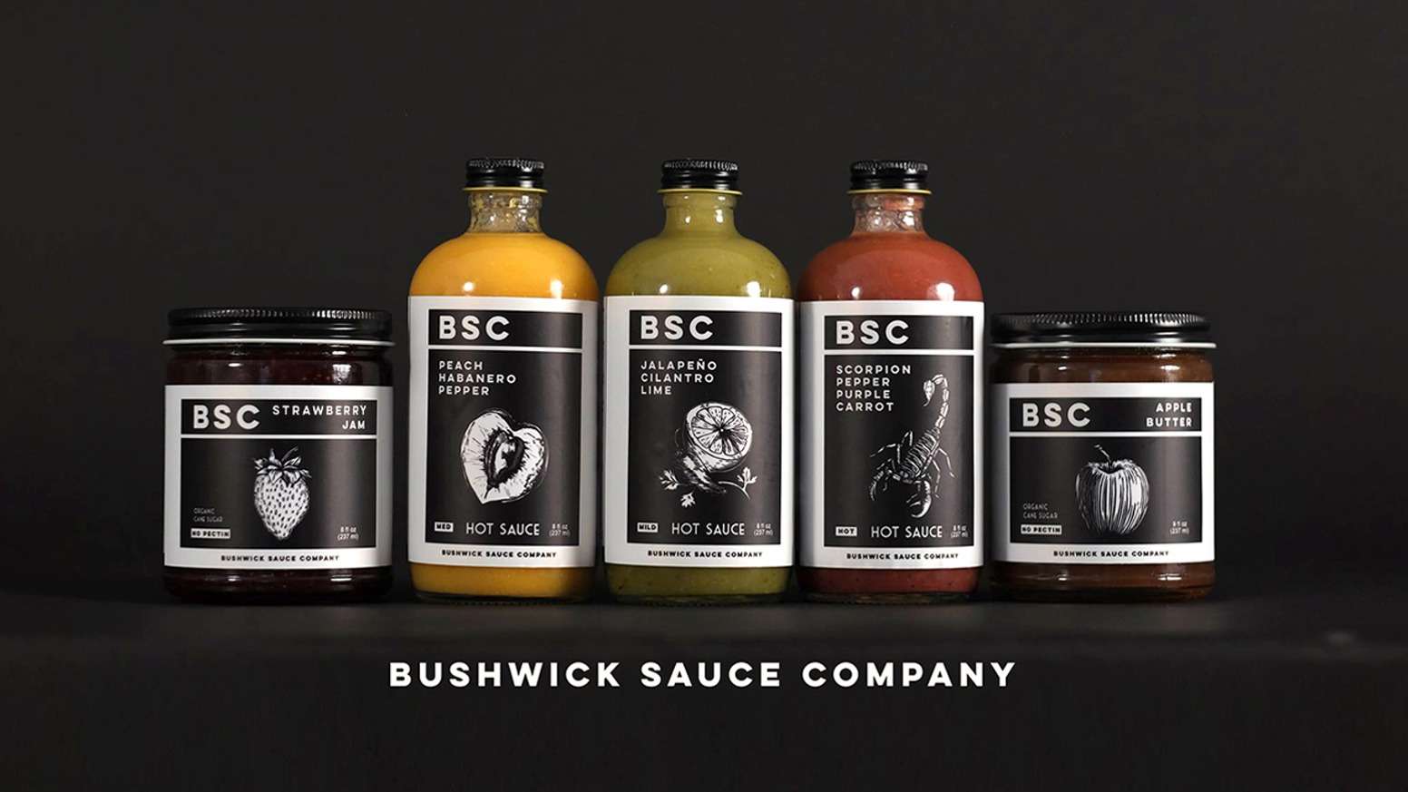 bushwick hot sauce