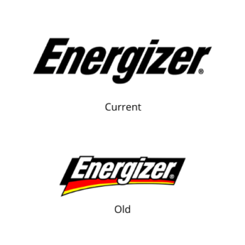 Energizer logos