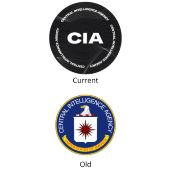 CIA logos