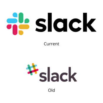 Slack logos