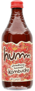 Humm Kombucha Bottle