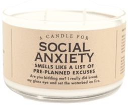 Whiskey River Soap Co. Candle