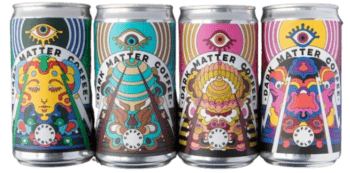 Dark Matter Coffee Cans