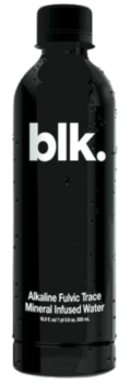 blk. bottle