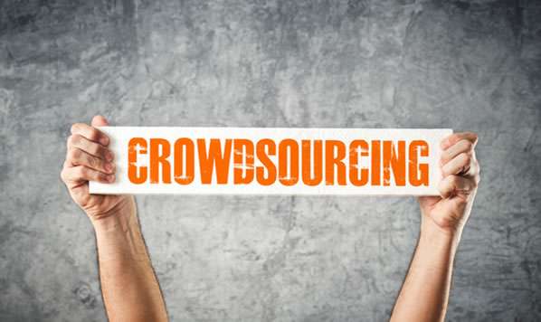 crowdsourcing